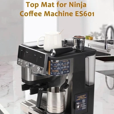 Coffee Machine Mat Silicone Protective Mat Heat Resistant ES601 Sale For D1Q4 - Image 1 of 4