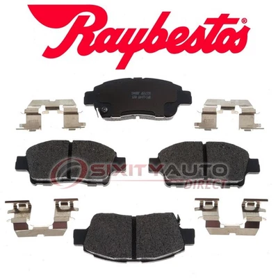 Raybestos Front Disc Brake Pad Set for 1972-1976 Ford Torino - Braking vv Foto 1 de 4