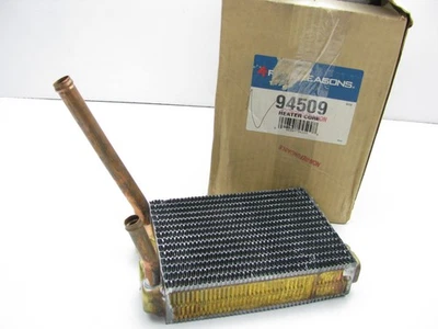 4 季 94509 黄铜加热器芯 - 1976 - 1979 凯迪拉克塞维利亚,1976 - 1979 年全新 — 第 1/4 张图片