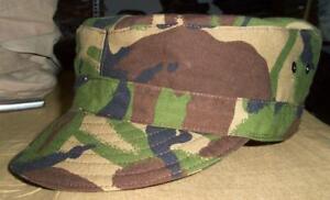 Military Cap Dpm , English Army, All Sizes