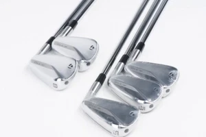 NEW 2020 TaylorMade P770 5-9 Iron Set Project X LZ 125g X-Stiff RH (#19658) - Picture 1 of 6