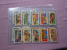 COMPLETE SET - RINGTONS TEA - OLD ENGLAND   GD / VG