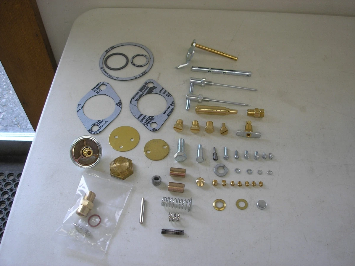 Kit De Reparación De Carburador Para Homelite XL/XL-12/SUP-2 - Repuesto Compatible Con ZAMA C2S-H5