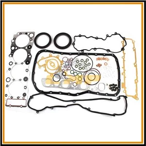 Kit de junta de revisión de motor 4HJ1 4HJ1T para generador de carretilla elevadora tractor Isuzu - Imagen 1 de 1