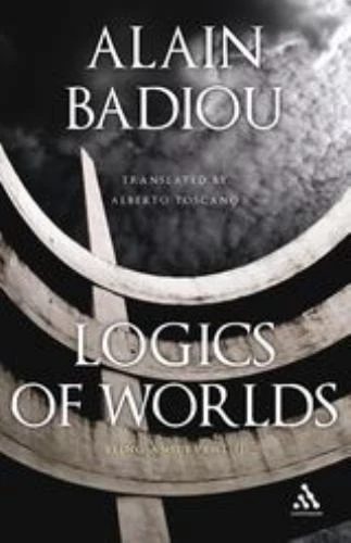 Logics of Worlds: Being and Event II by Badiou, Alain - Image 1 of 1