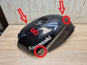 Tanque de combustible Kawasaki ER5 / ER500 2001-2006 - Imagen 1 de 23
