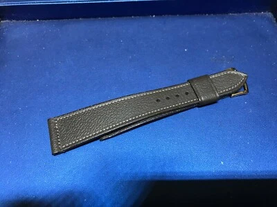    Genuine Leather  22 mm Long Vintage Speidel U.S.A.  - Image 1 of 2