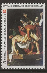 Malta Sovereign Order 1983 - Holy Year - MNH - Picture 1 of 1