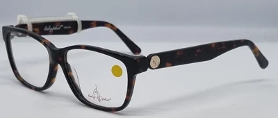 Baby Phat Glasses Frames Eyeglasses 244 Full Rim Tortoise NEW