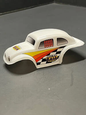 BOKI Racing Micro Baja Bug Body 1/36 With Decals Vintage RC - Image 1 of 4