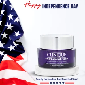 Clinique Smart Clinical Repair Wrinkle Correcting Cream 1.7oz Full Size New - Picture 1 of 4