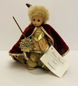 Vintage Madame Alexander 8” Norway Viking Doll International Collection #11566. - Picture 1 of 8