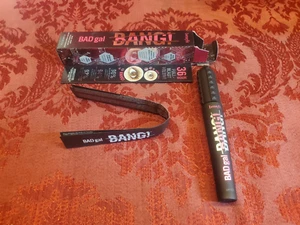 NEW Benefit Cosmetics BADgal Bang! Waterproof Volumizing Mascara .3oz - Picture 1 of 2