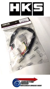 Arnés telar temporizador turbo HKS genuino - ajuste S13 200SX CA18DET - Imagen 1 de 3
