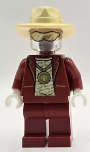 LEGO Ultra Agents 70167 Invizable Minifigure Minifig uagt021 Used - Picture 1 of 2