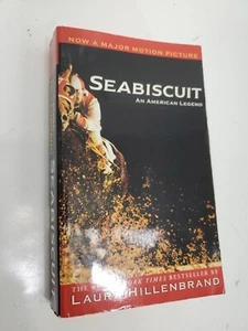 Seabiscuit : An American Legend by Laura Hillenbrand (2003, Mass Market) - Picture 1 of 3