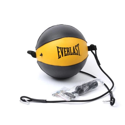 Everlast Speed Pelota Boxeo Fitness Doble Extremo Golpear Saco de Boxeo Gimnasio Foto 1 de 4