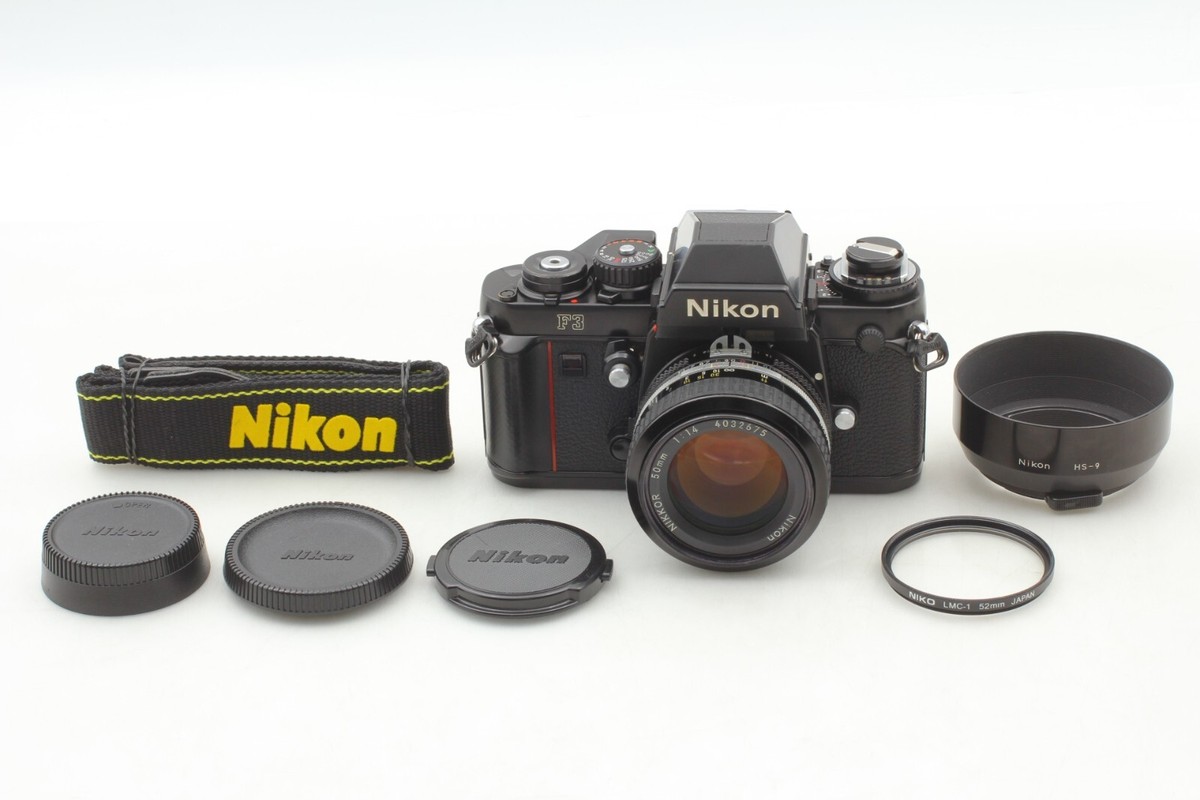 Nikon F3 Film Cameras | eBay Nikon F3 Film Cameras | eBay