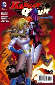 Harley Quinn # 13 Dc New 52 N mint 1st print - Picture 1 of 1