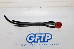AFTERMARKET GRIMMSPEED AOS AIR OIL SEPARATOR W/ HOSE FITS 08-21 SUBARU WRX STI - Bild 1 von 6