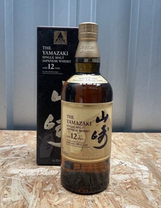 Yamazaki 12 100th Anniversary Edition 0,7l 43% Vol. (399,98€/L) - Bild 1 von 6