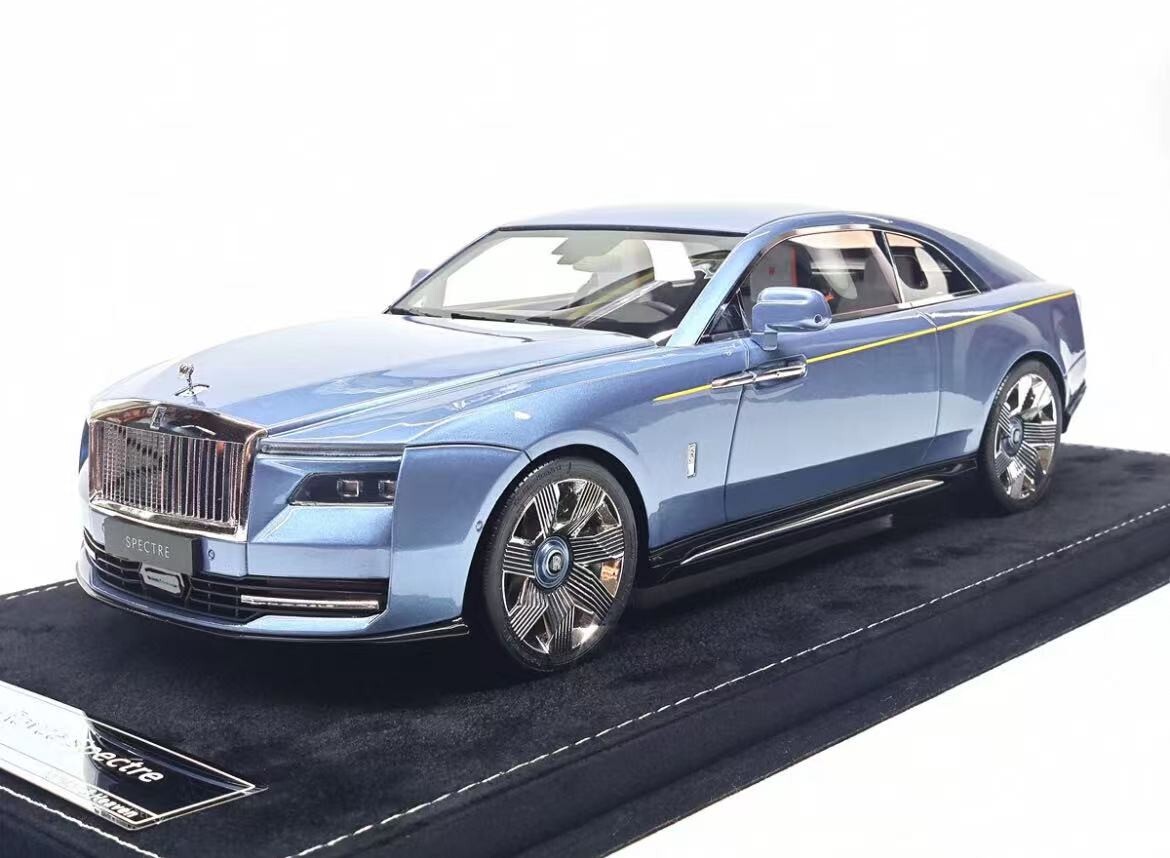 Resin Rolls-Royce 1:18 Scale Diecast & Toy Vehicles | eBay Resin Rolls-Royce 1:18 Scale Diecast & Toy Vehicles | eBay