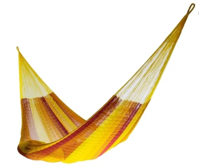 Hamacas Rada Maya Yucatán Hamaca - Dos Personas - XL 550 lb Foto 1 de 4