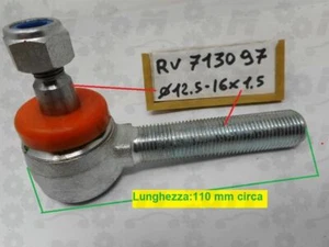 Testina leva cambio per OM40 Fiat 40NC iveco 50.9 OM 50-55-50.8.10-79.10 OM50 - Picture 1 of 3