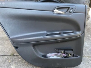 2008 Chevrolet Impala Interior door panel driver side rear door - Picture 1 of 2