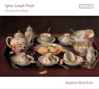 Ignaz Joseph Pleyel Ignaz Joseph Pleyel: Partitas for Winds (CD) Album
