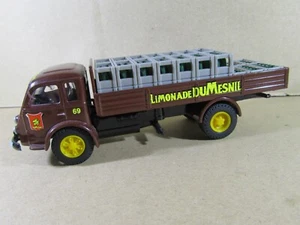 792U Corgi Heritage 71101 Renault Fainéant Brewer Limonades Dumesnil 1:50 - Picture 1 of 13