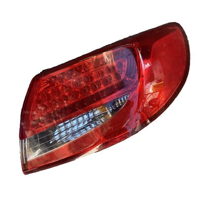 2010-2011 HYUNDAI AZERA 右尾灯乘客侧灯 10 11 右手 — 第 1/4 张图片