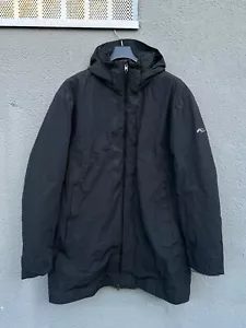 Kjus Ski Jacket Zuppo Coat 2 In1 Black Mc15C02 Men's Size 2XL RRP1000$ - Picture 1 of 20