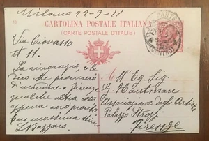 Autogrammkarte von Leonardo Bazzaro - Bild 1 von 1