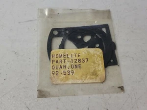 Homelite 12837 Gasket Set for Vintage Chainsaws - Picture 1 of 2