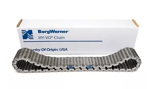 HV-098 Land Rover / Mercedes-Benz Verteilergetriebe Kette BorgWarner Morse - Picture 1 of 1
