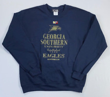 Unisex Adult Georgia Southern Eagles Sweatshirt Sz M NEW BJ