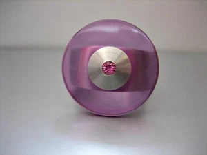 Disco PinkLila #01 - transparente - compatible con Charlotte 21, anillo táctil, RD - Imagen 1 de 1