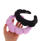 3pcs Spa Headband For Women With Washing Wristbands-Washing Face Makeup Showe ZM