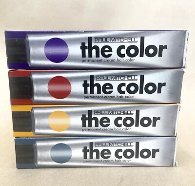 Paul Mitchell The Color Permanent Cream Hair Color 3 oz - Image 1 of 3