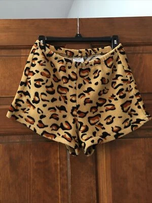 Seven Apparel Pijama Difuso Pantalones Cortos Estampado Animal Prendas para Dormir Junior - Talla Mediana Foto 1 de 3