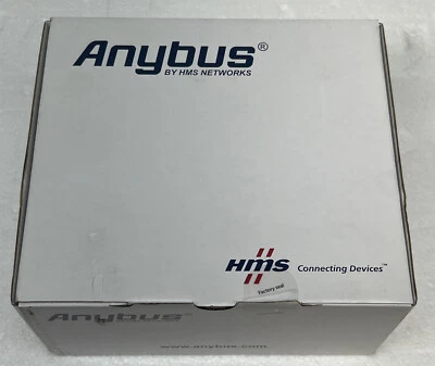 NEW HMS Anybus X Gateway EtherNet / IP Scanner ControlNet Slave Adapter AB7673-F - Image 1 of 4