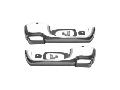 Manija de puerta derecha para camioneta Chevrolet C20 1968-1972 - lado del pasajero 19154MFYY Foto 1 de 2