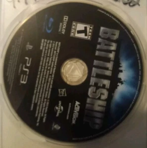 🎮 📀 Battleship With Case Sony PlayStation 3 2012 Great Game For Awesome Deal - Picture 1 of 4