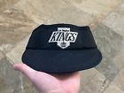 Chapeau de hockey vintage Los Angeles Kings Visor