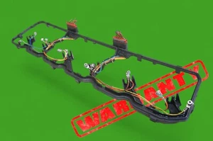 2007-20118 Cummins Diesel 5.9L 6.7L ISB Valve Cover Gasket Harness Wire 5.9 6.7 - Foto 1 di 11