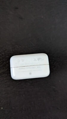 Apple 10W USB Power Adapter OEM Wall Charger A1357 for iPhone, iPad, and iPod - Image 1 of 4