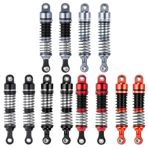 Muelle amortiguador delantero/trasero 52 mm para TRAXXAS 1/18 TRX4M Defender Bronco - Imagen 1 de 49