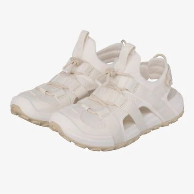 NUEVA SANDALIA EXPLORE CAMP MUJER THE NORTH FACE BEIGE CLARO NS82R54K EE. UU. W 6-9 Foto 1 de 4