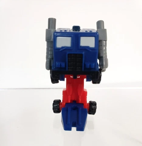 TRANSFORMERS generaton 1 1988 OVERLAND micromasters  g1 one micro master Cover